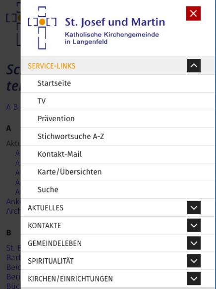Smartphone Service Links 72