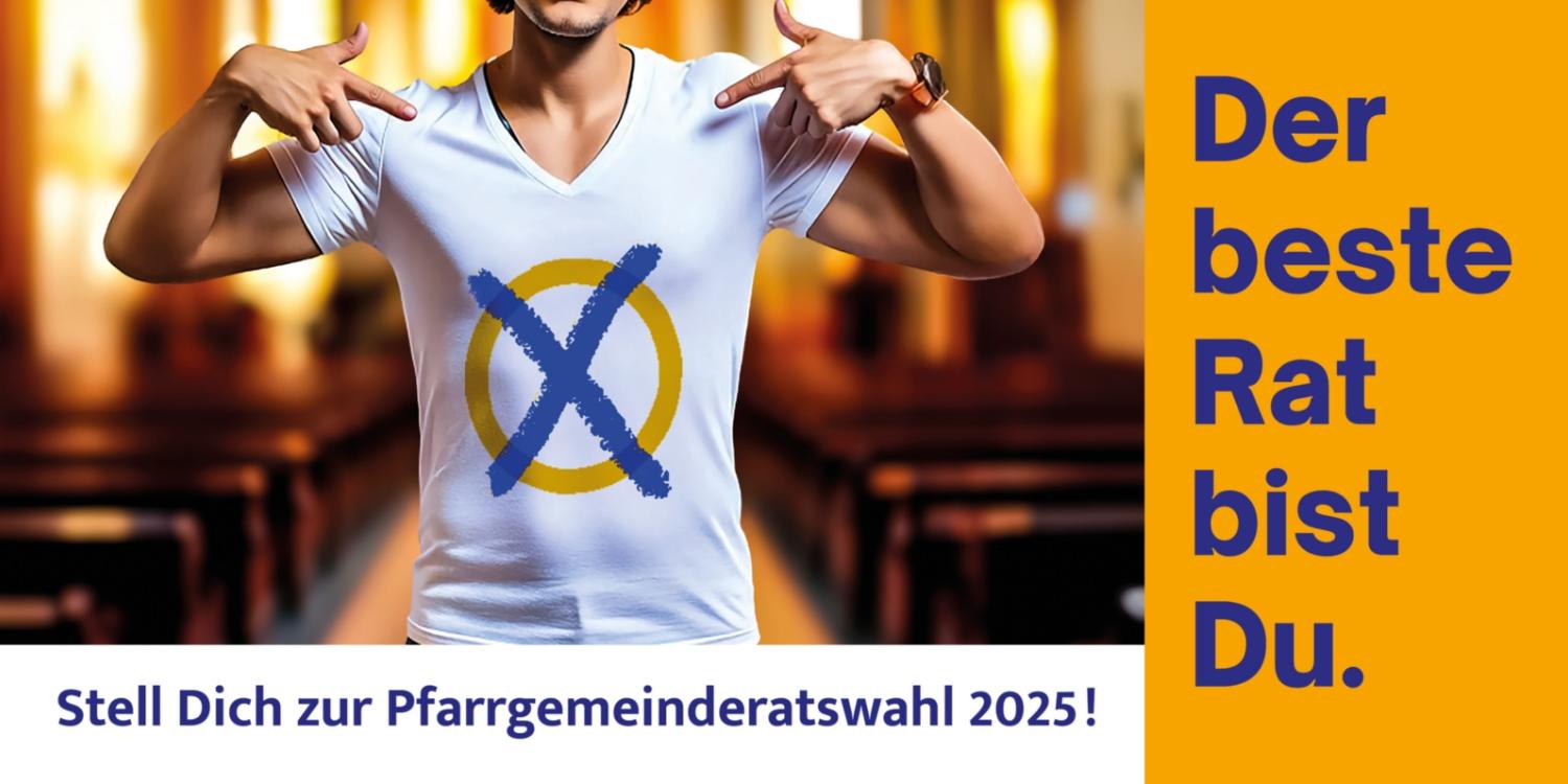 Wir suchen Kandidaten für den Pfarrgemeinderat!