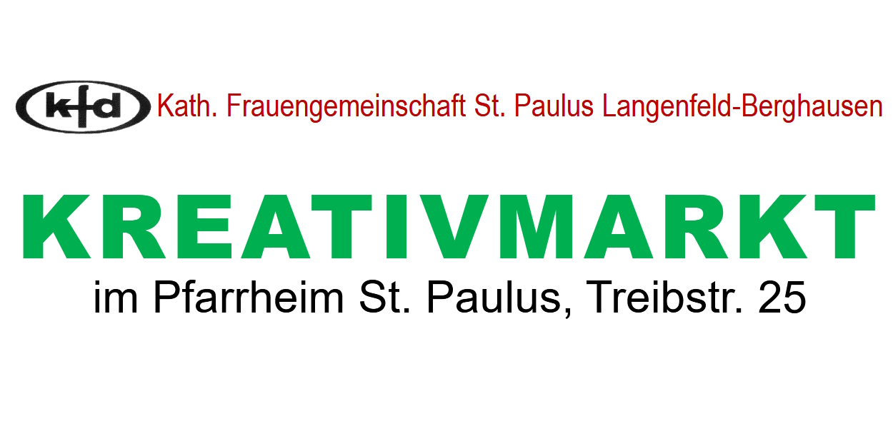 Kreativmarkt 21