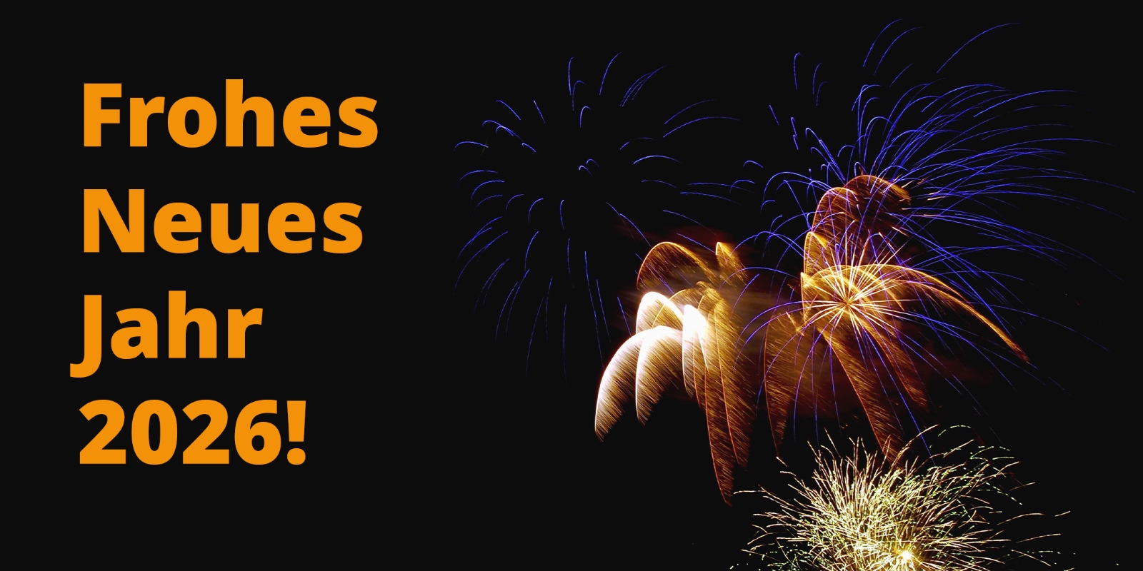 Neujahr Banner Slider