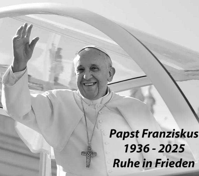 Slider Franziskus
