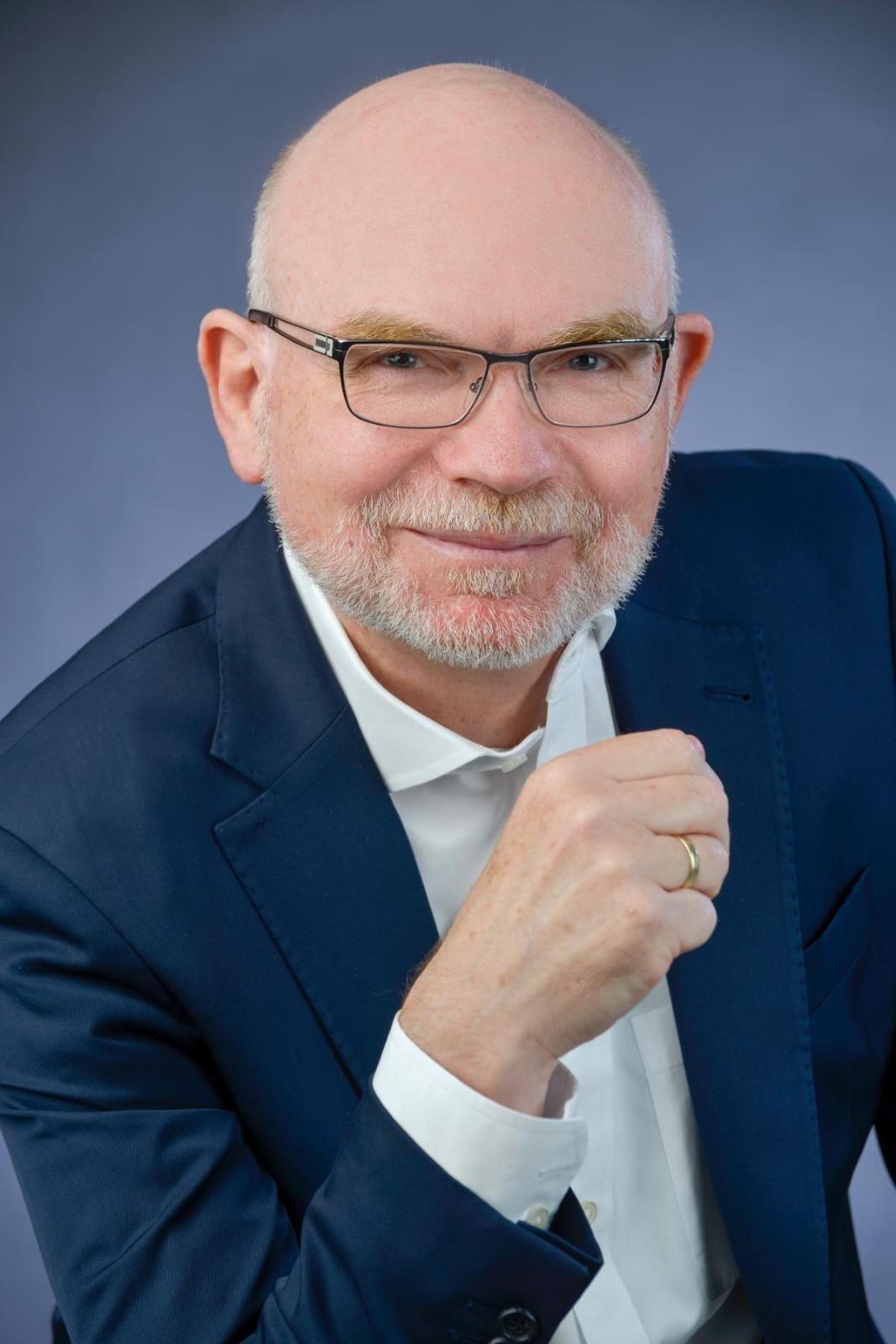 Sprenger, Dr. Bernd