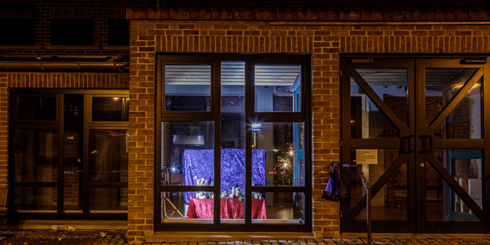 Fenster St. Martin