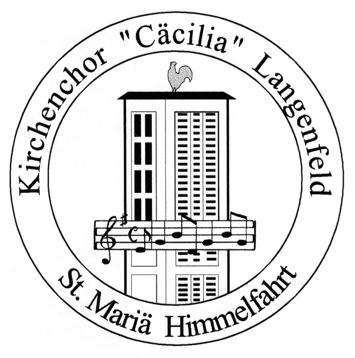 Kirchenchor an St. Mariä Himmelfahrt