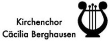 Kirchenchor Cäcilia Berghausen
