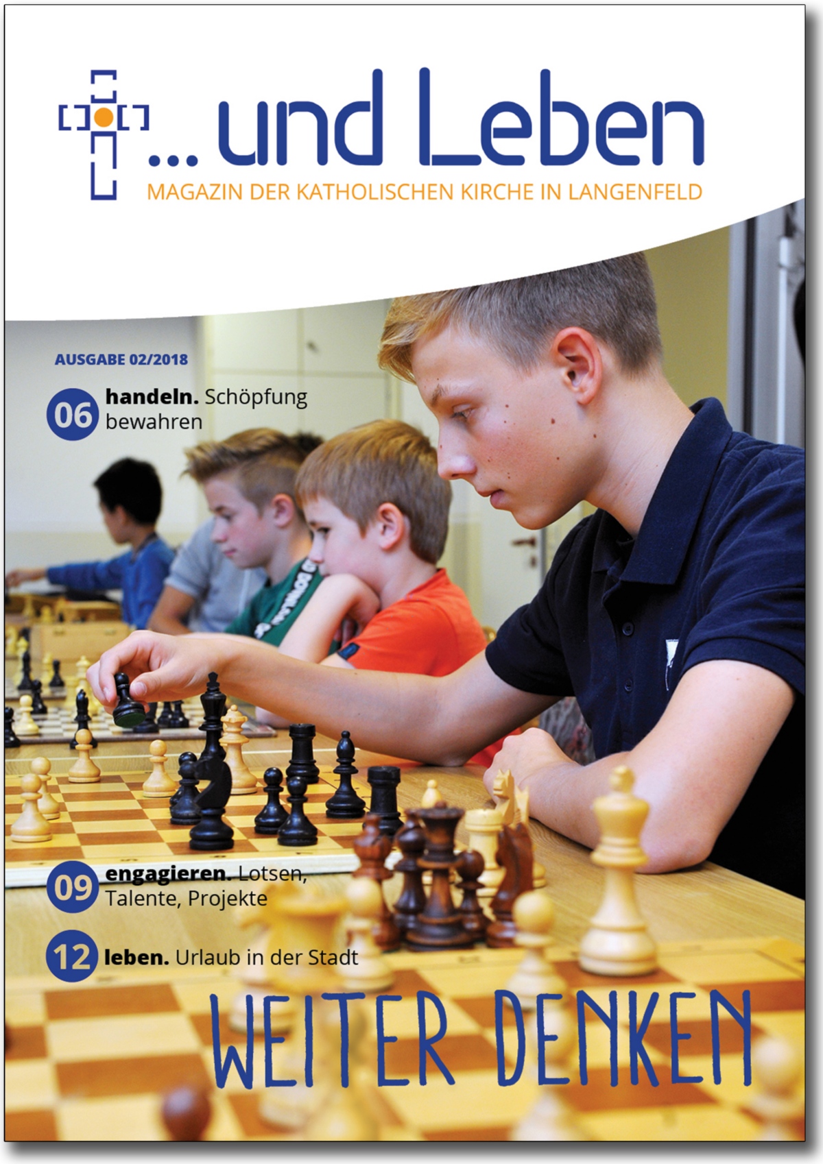 Magazin Ausgabe 02/2018