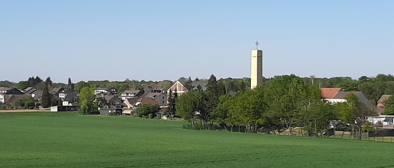 Herzlich willkommen in Gieslenberg!