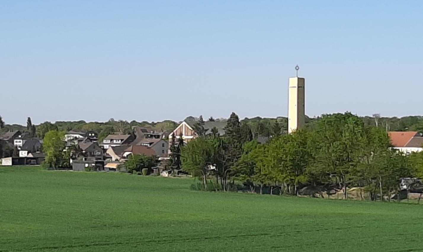 Herzlich willkommen in Gieslenberg!