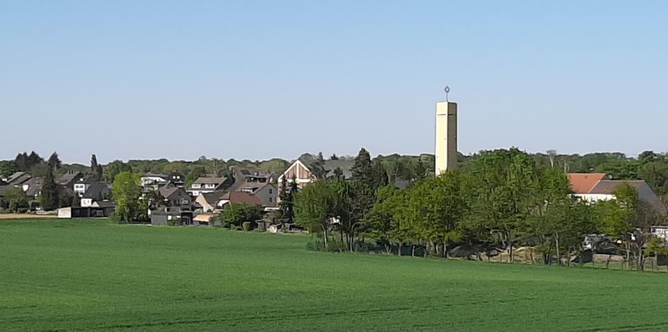 Herzlich willkommen in Gieslenberg!