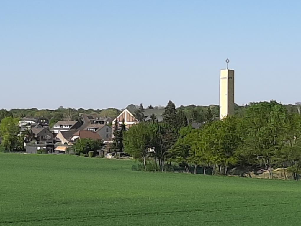 Herzlich willkommen in Gieslenberg!