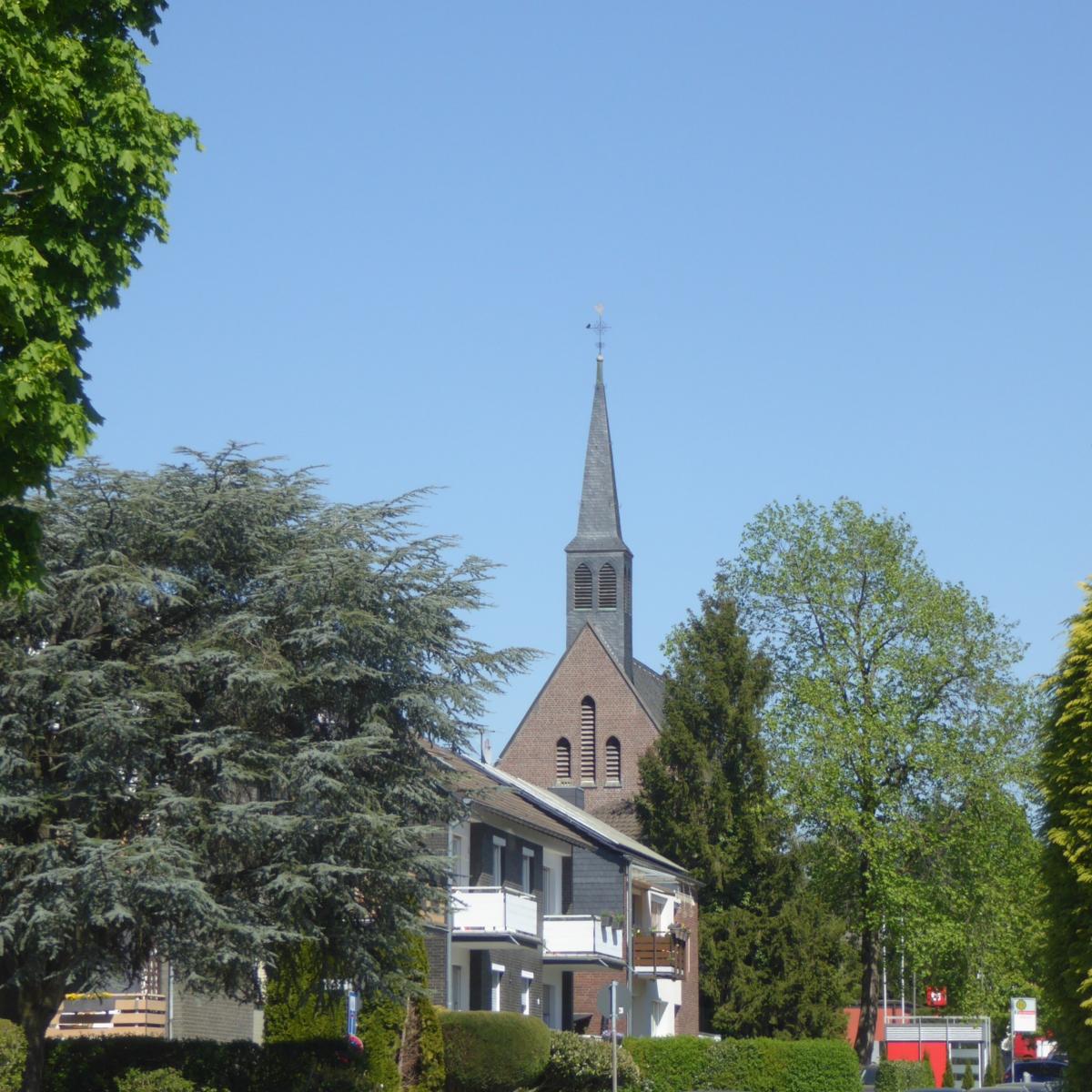 Herzlich willkommen in Wiescheid!