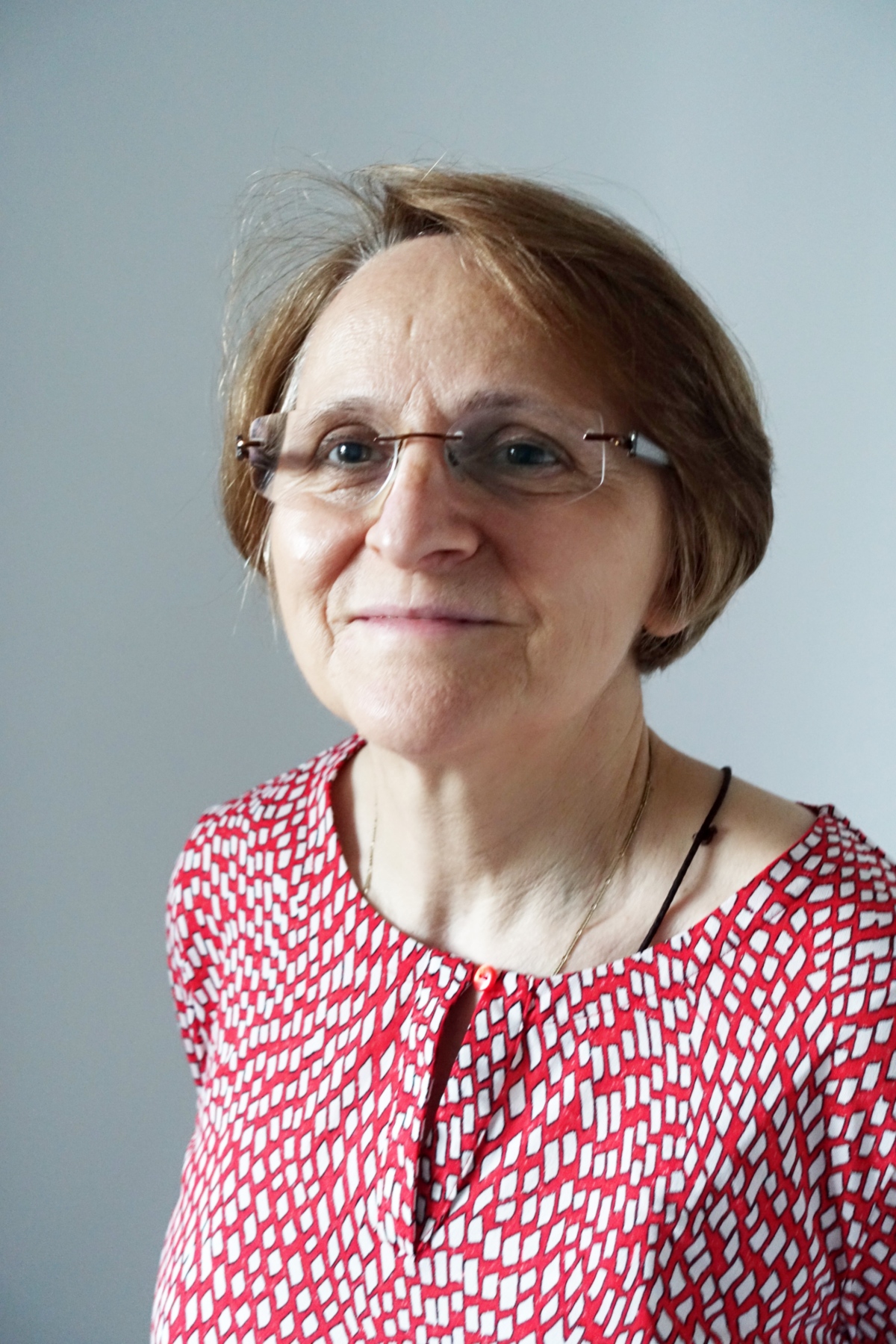 Milde, Brigitte