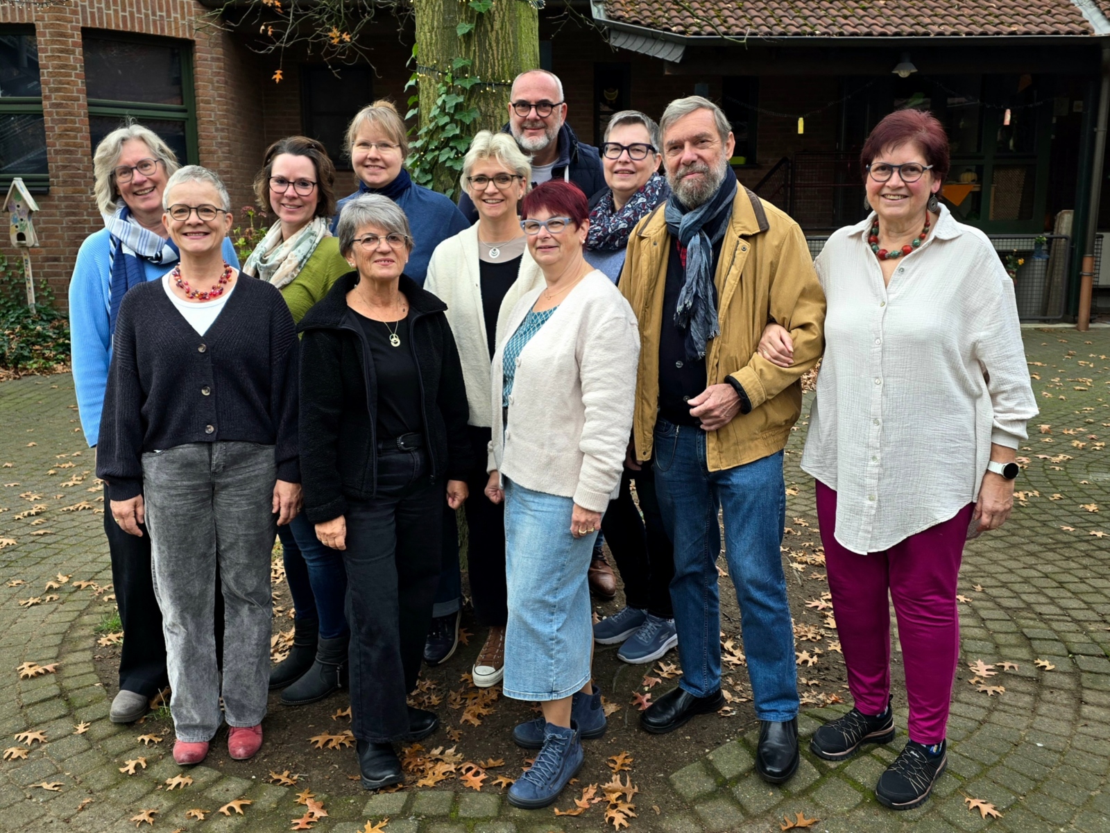 Klaas - Team Trauercafe 20251108