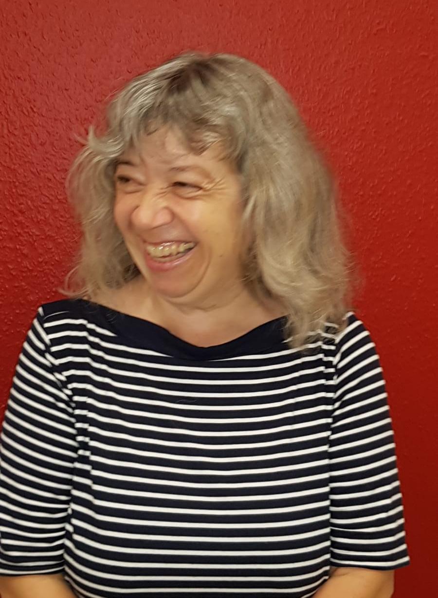 Birgit Trierscheidt (c) Privat Birgit Trierscheidt