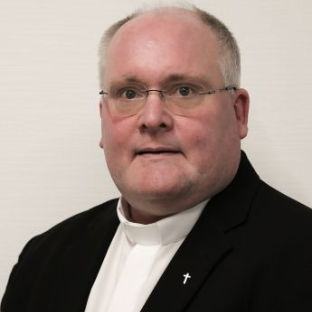 Pfarrer Martin Wierling