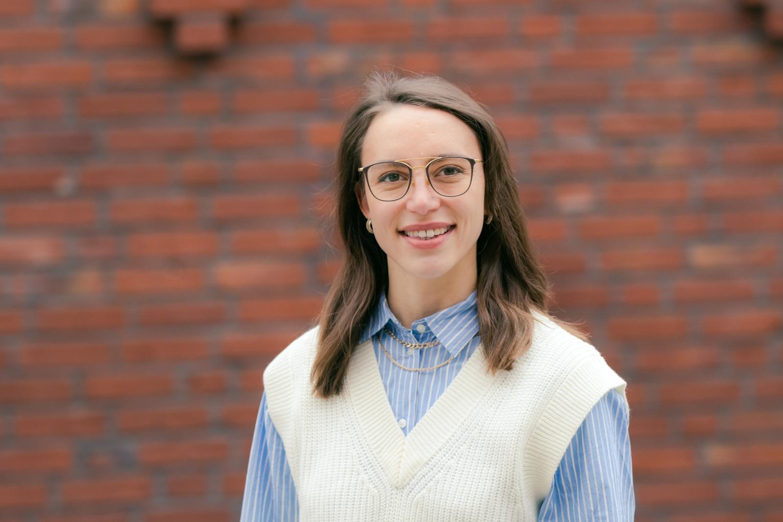 Teresa Hörner, Pastoralreferentin