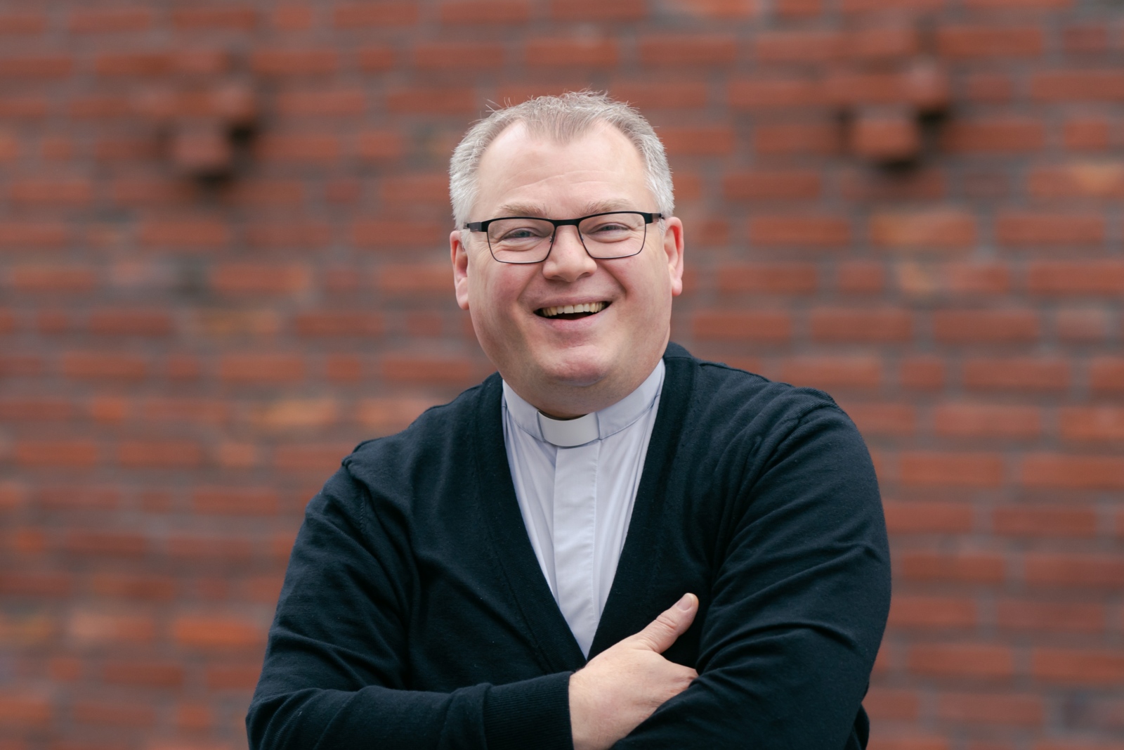 Pfarrer Michael Hoßdorf