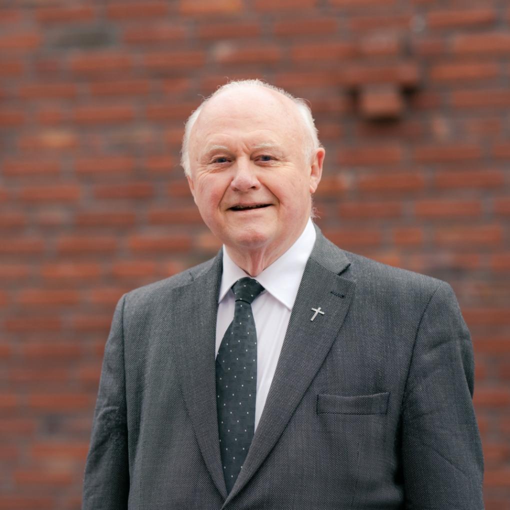 Prälat Heinz-Manfred Jansen