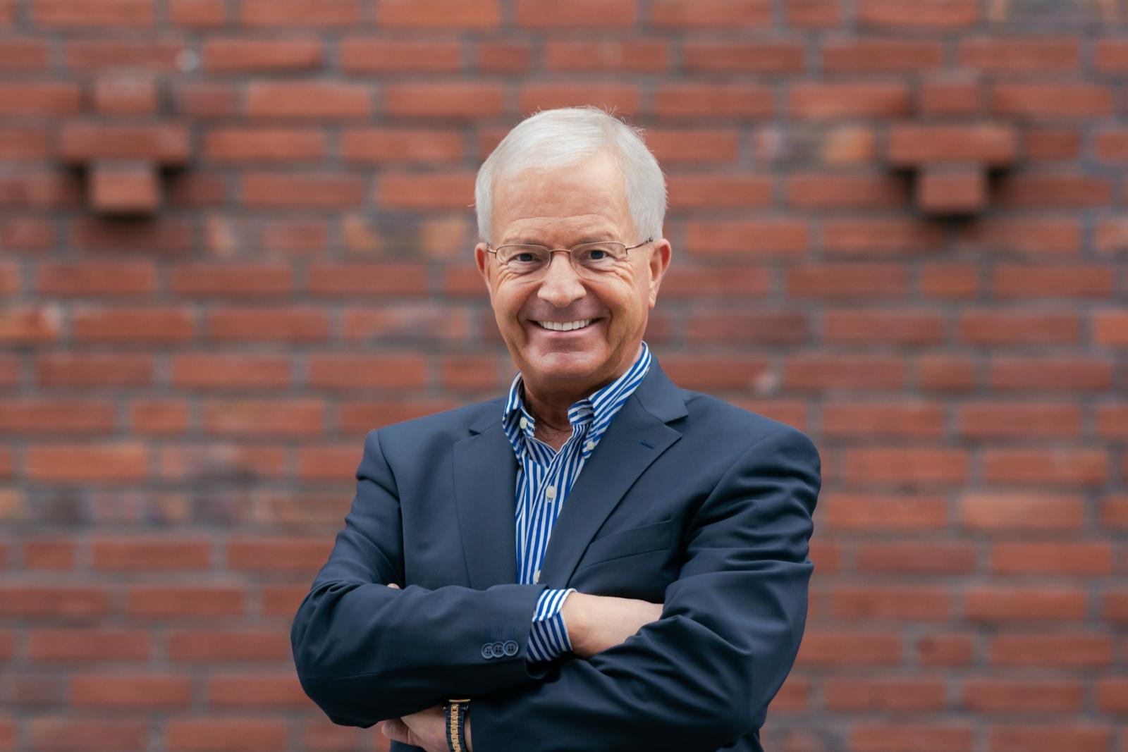 Pfr. Gerhard Trimborn, Pfarrvikar