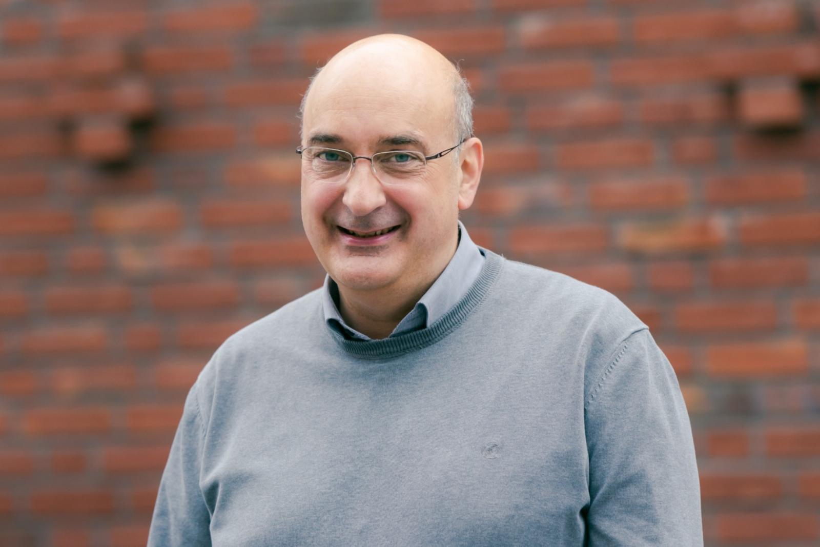 Stefan Wickert, Diakon