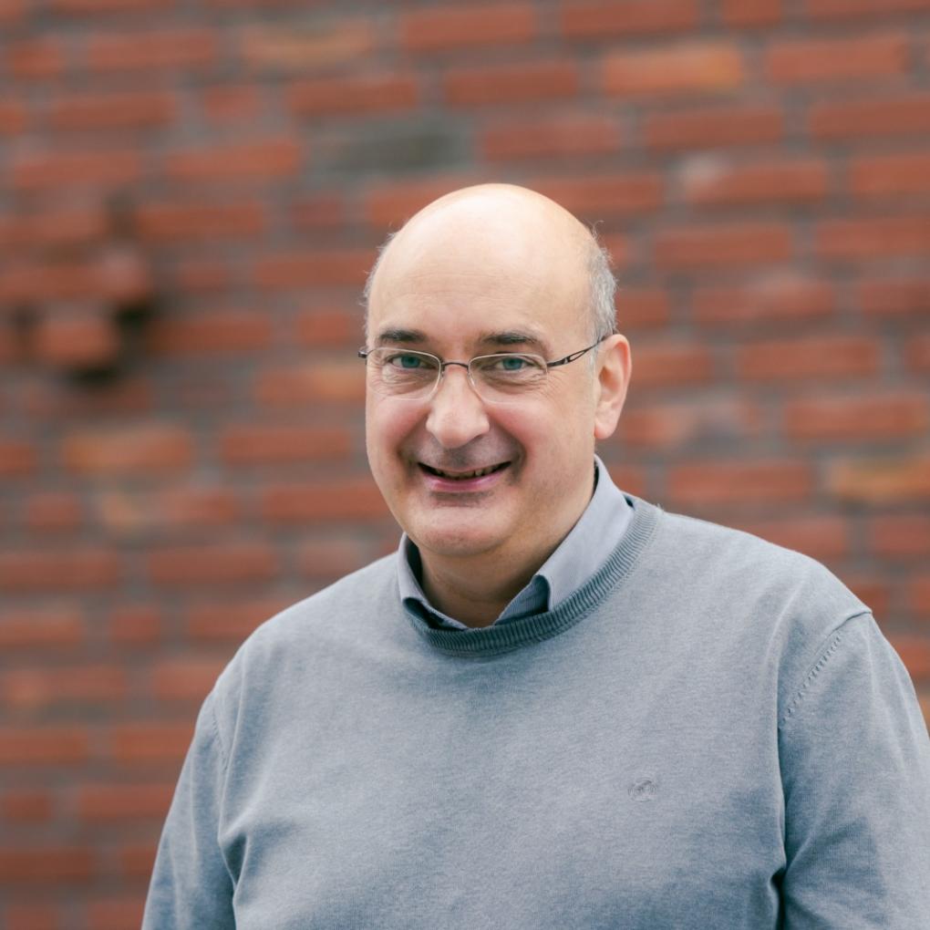 Stefan Wickert, Diakon