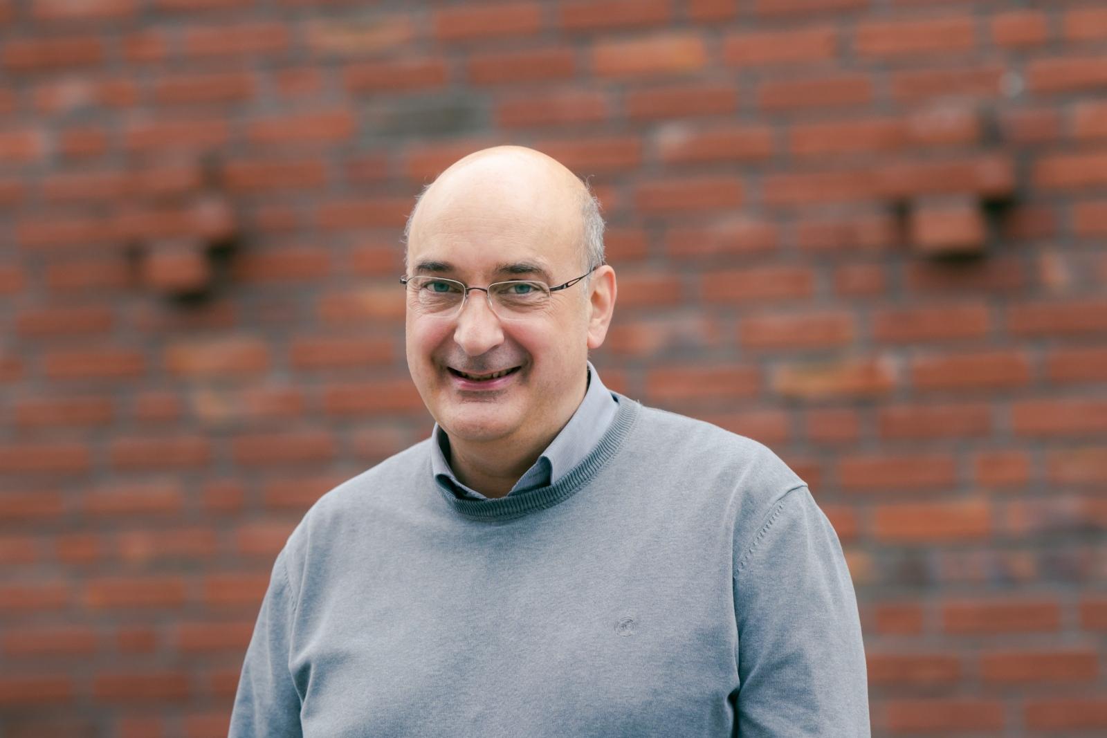 Stefan Wickert, Diakon
