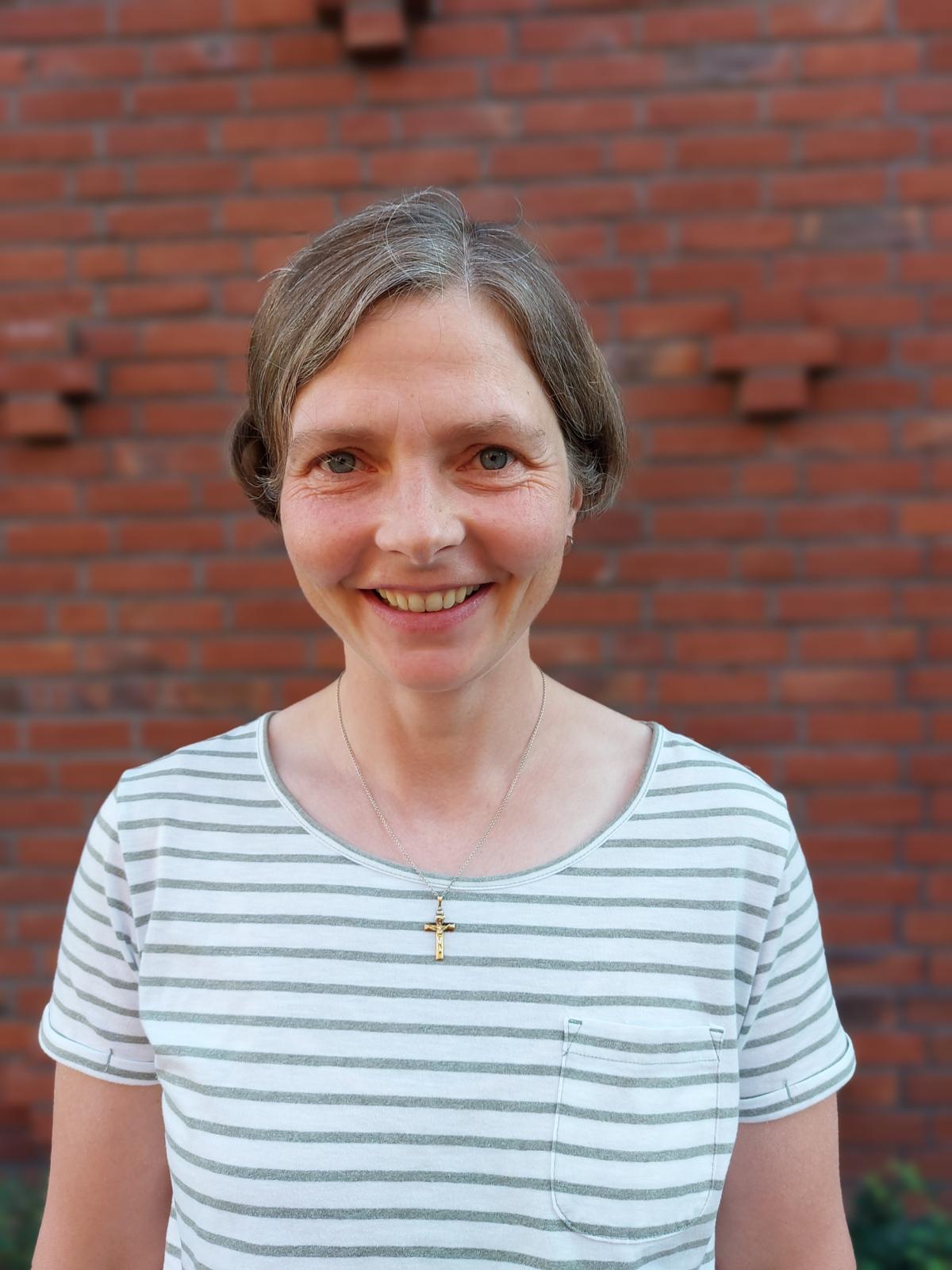 Sr. Johanna Maria Schomaker