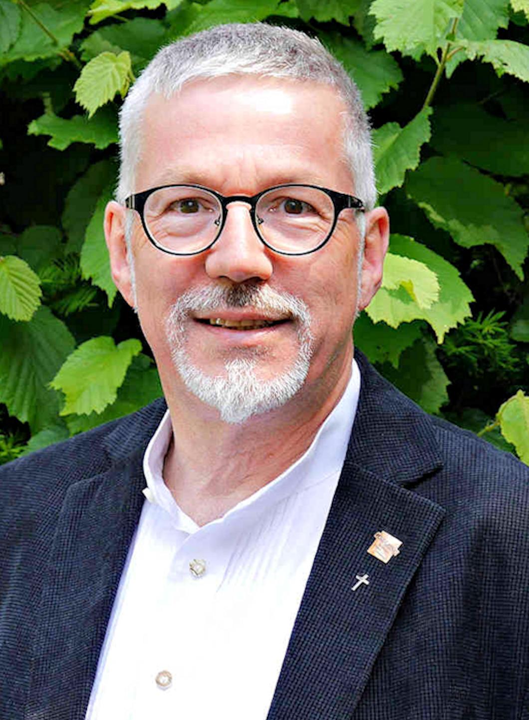 Pfr. Peter Jansen, Pfarrverweser