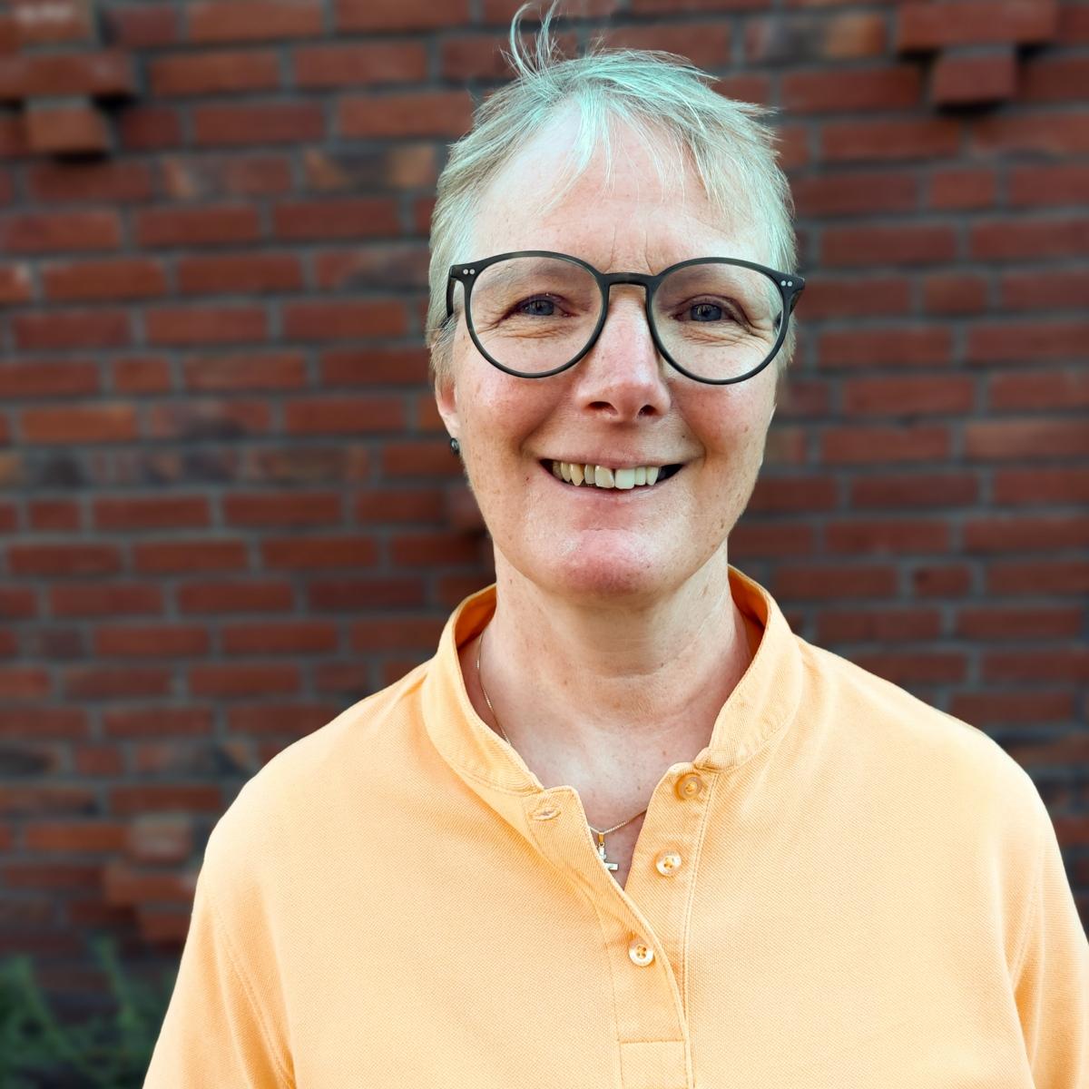Sr. M. Roswitha  Fahrendorf