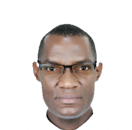 Pfarrer Dr. Emmanuel Kakaaga Byaruhanga