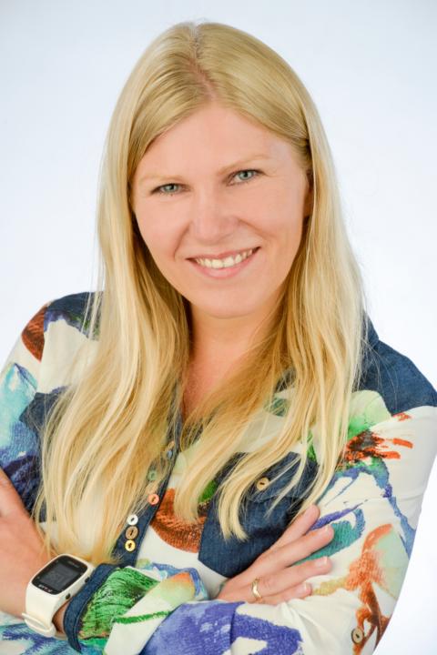 Sandra Steffen