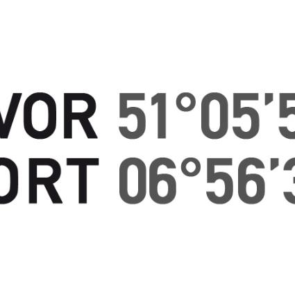 Logo  Vor Ort Christus König