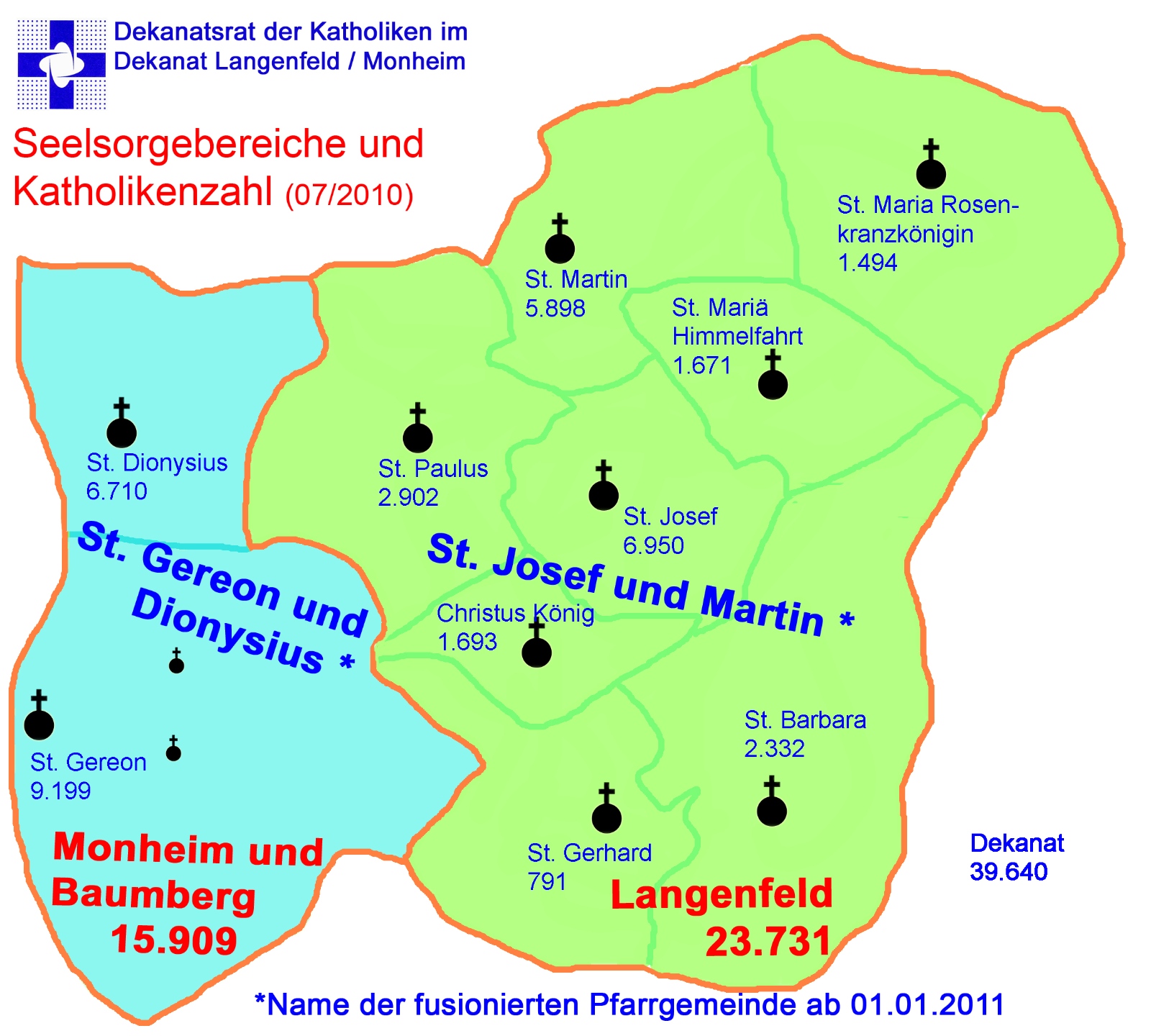 Karte 2010