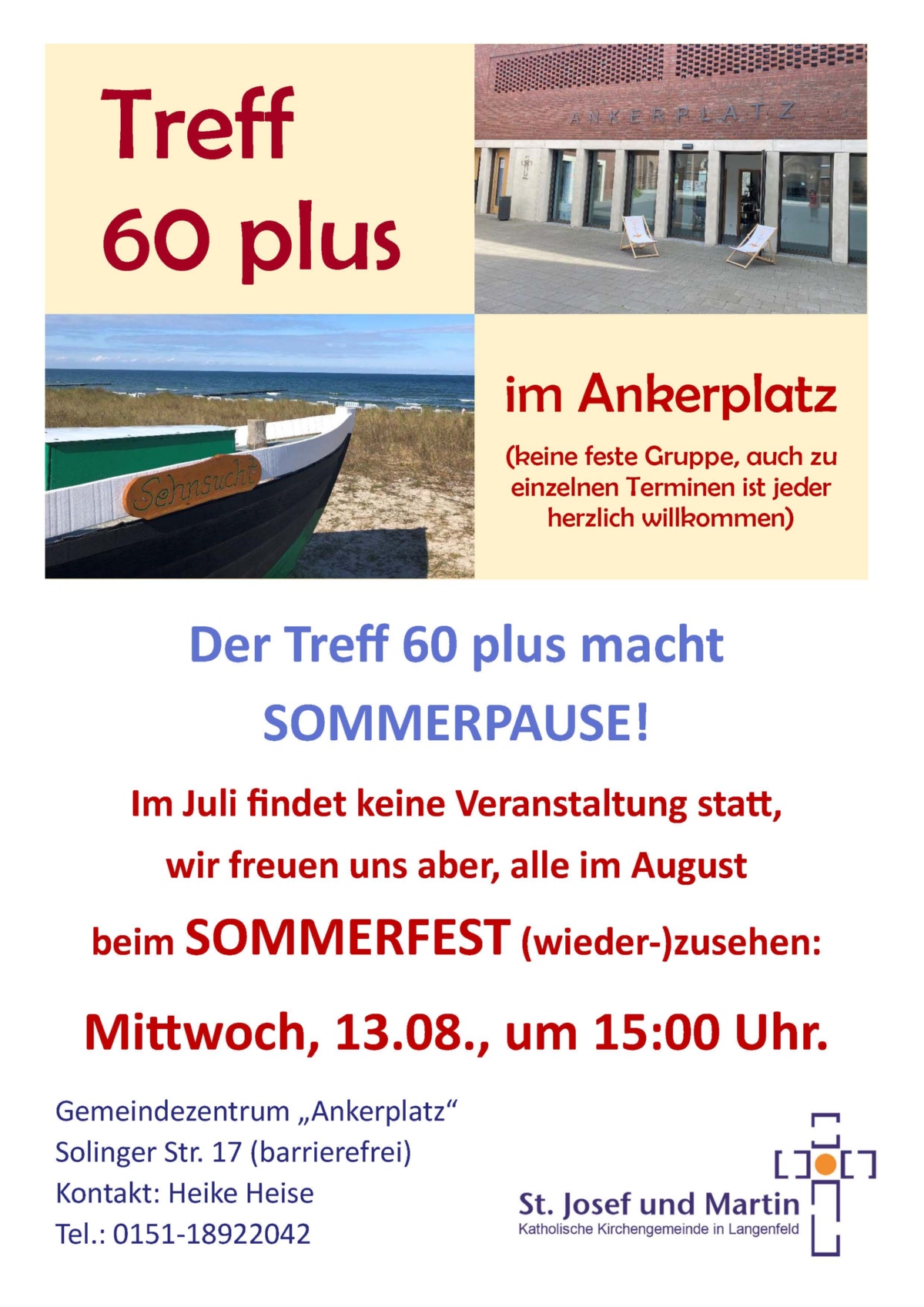 2025-07 Treff 60 plus_Plakat
