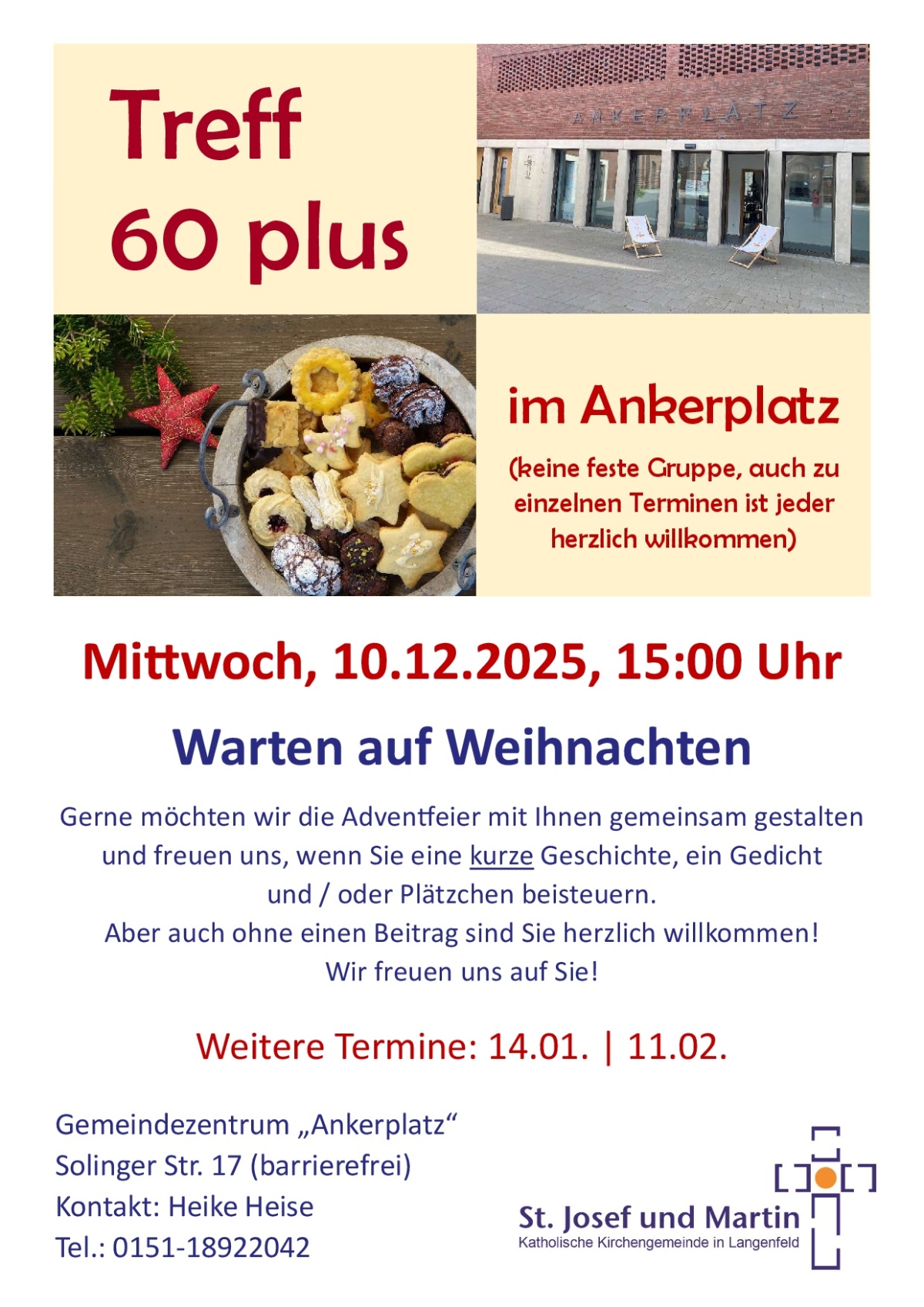 2025-12-10 Treff 60 plus_Adventfeier