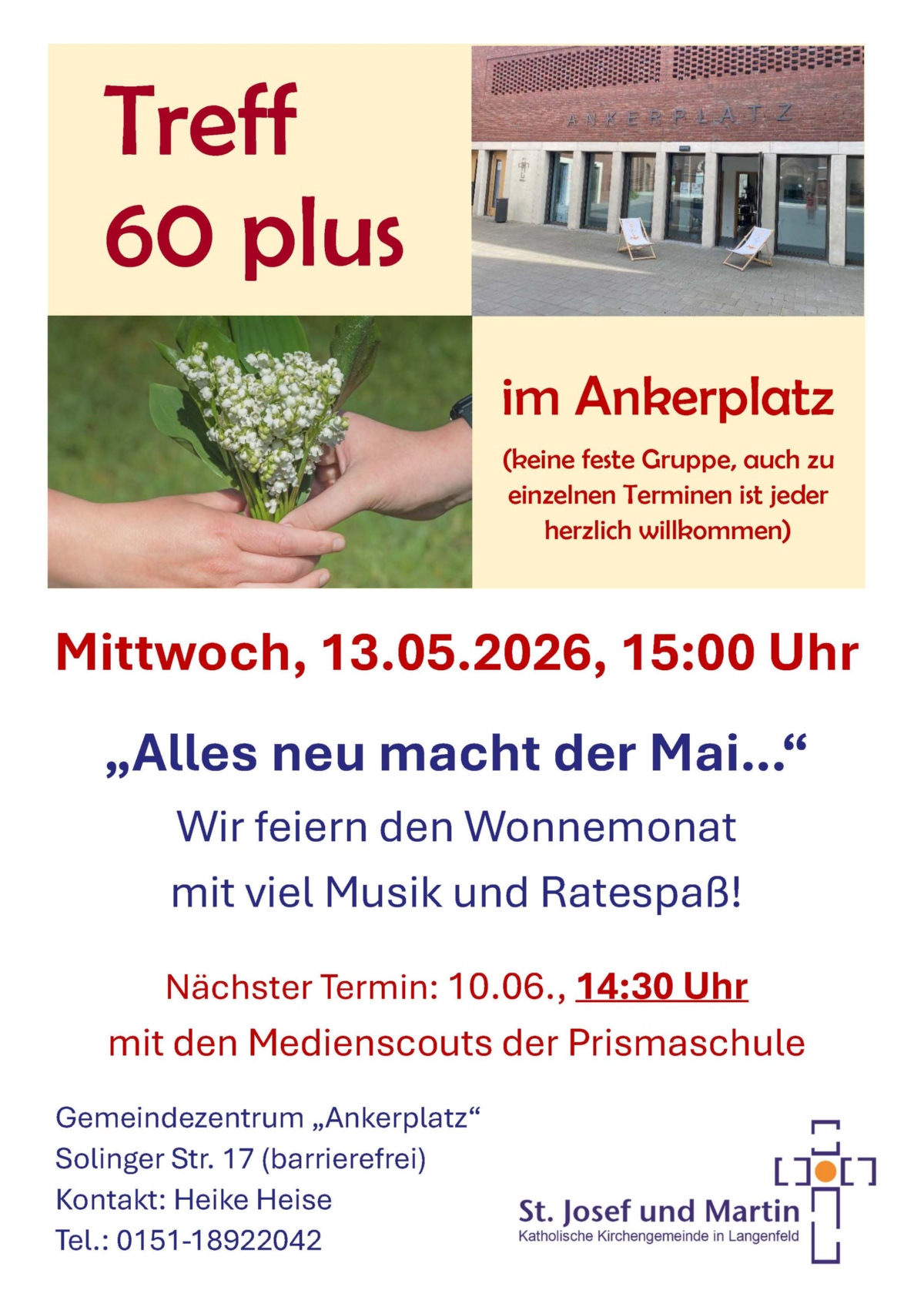 2026-05-13 Treff 60 plus_Plakat