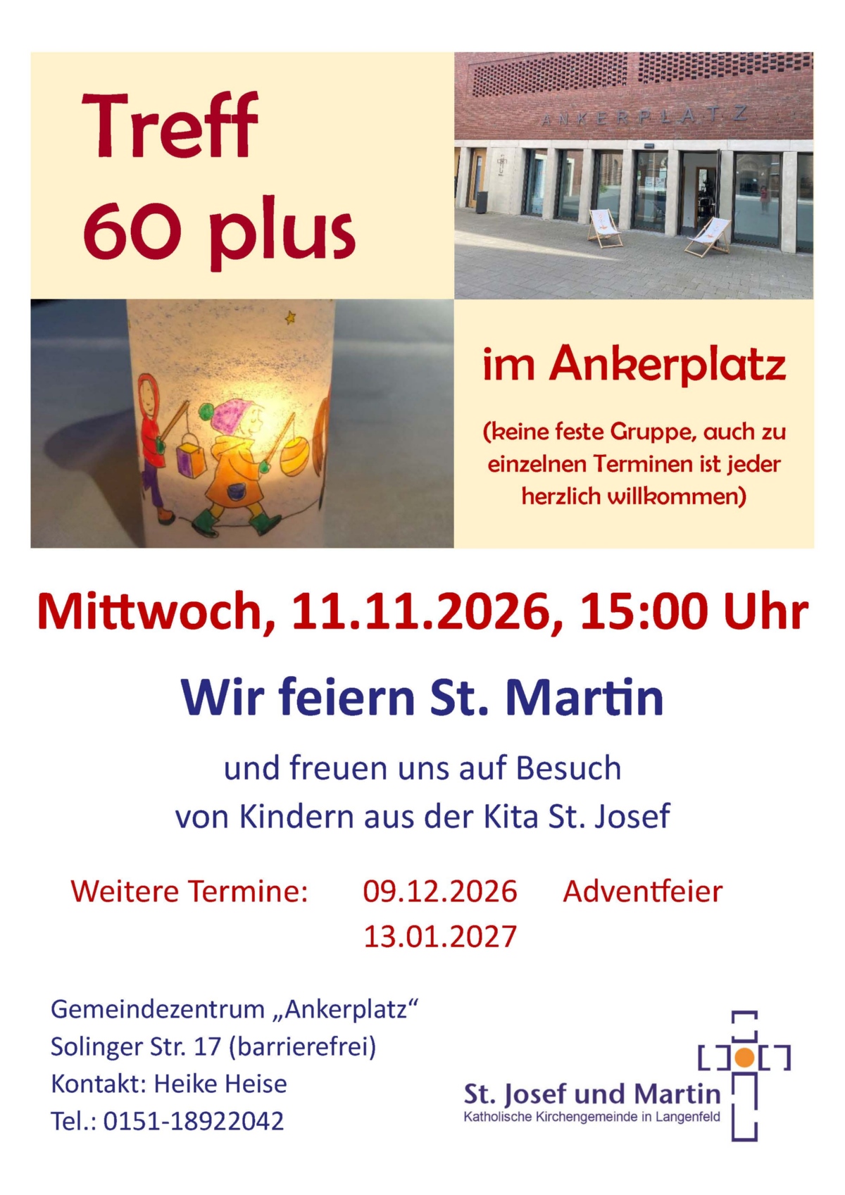 2026-11-11 Treff 60 plus_Plakat