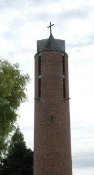 Turm von Christus König